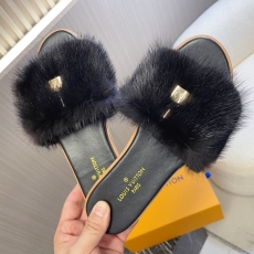 LV Slippers